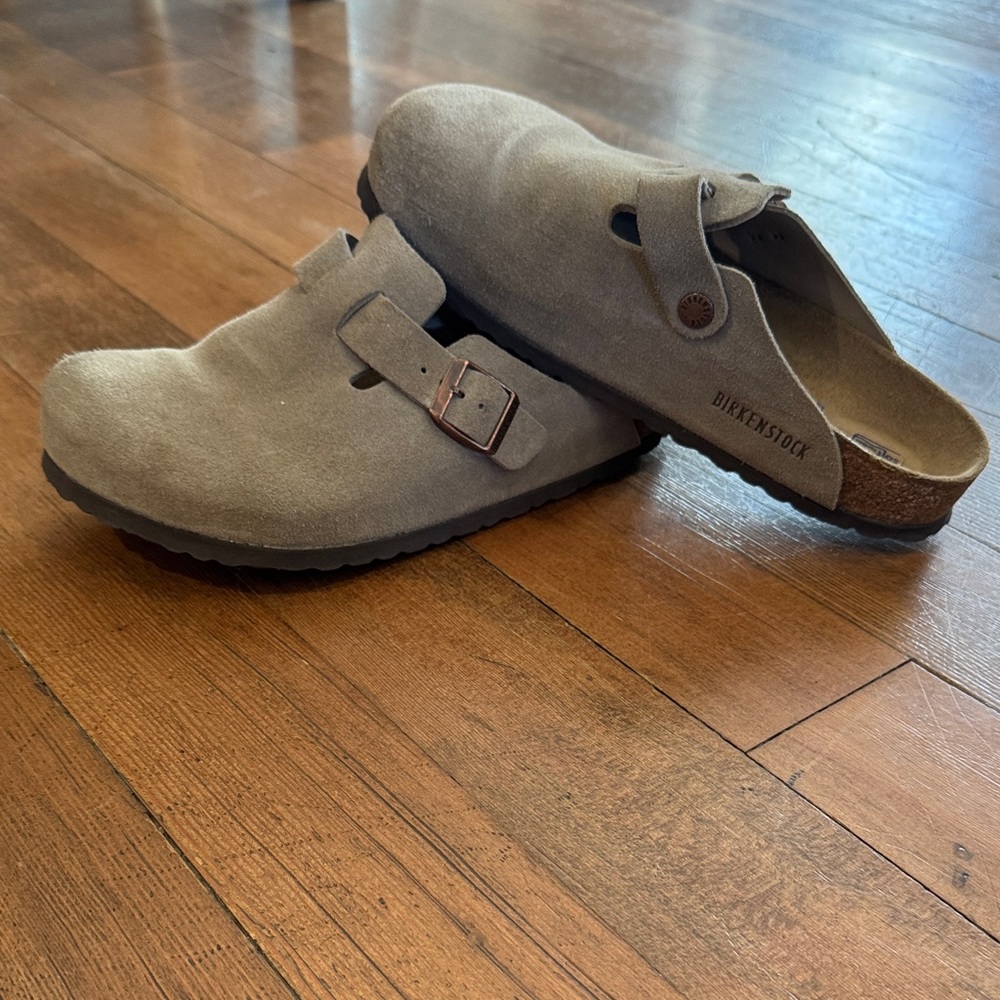 Birkenstock Women's Boston Clogs